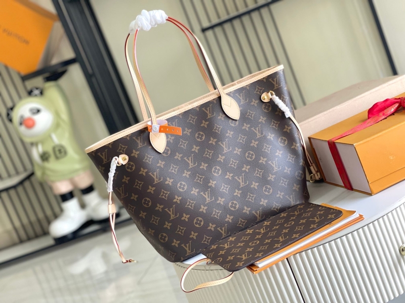 LV Shopping Bags